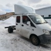Обтекатель Газель Некст Фермер 2.2 -2.3 Во всю крышу