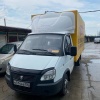 Обтекатель на Газель бизнес 1.8 - 1.9 эконом