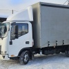 Обтекатель Камаз Компас 5