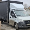 Обтекатель на Газель Некст 2,0 - 2.1
