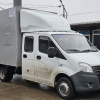Обтекатель Газель Некст Фермер 2.2 -2.3 Во всю крышу