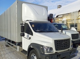 
	ГАЗель NEXT
	Высота фургона 2.5 - 2.6&nbsp;м
	Цвета: белый, серый, красный, синий, др.

