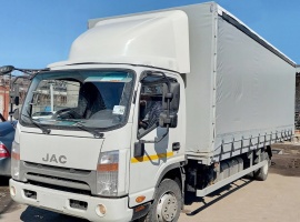 
	JAC 120
	Высота фургона 2.4-2.5 м
	Цвета: белый, серый, красный, синий, др.

