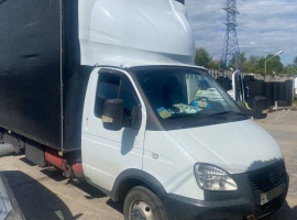 
	ГАЗель 3302
	Высота фургона 2.3 м
	Цвета: белый, серый, красный, синий, др.

