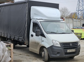 
	ГАЗель NEXT
	Высота фургона 2.0 м
	Цвета: белый, серый, красный, синий, др.

